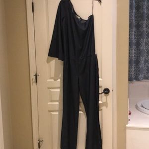 Lightweight denim jumper